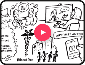 iDirectDoc Demo video