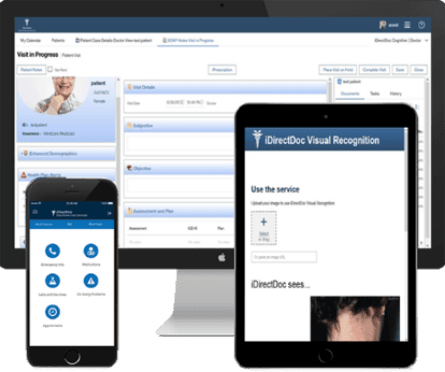 Healthcare software platform